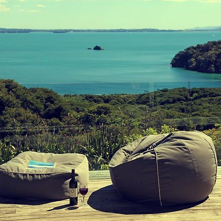 Koi Roc Waiheke Island Accommodation Buitenkant foto