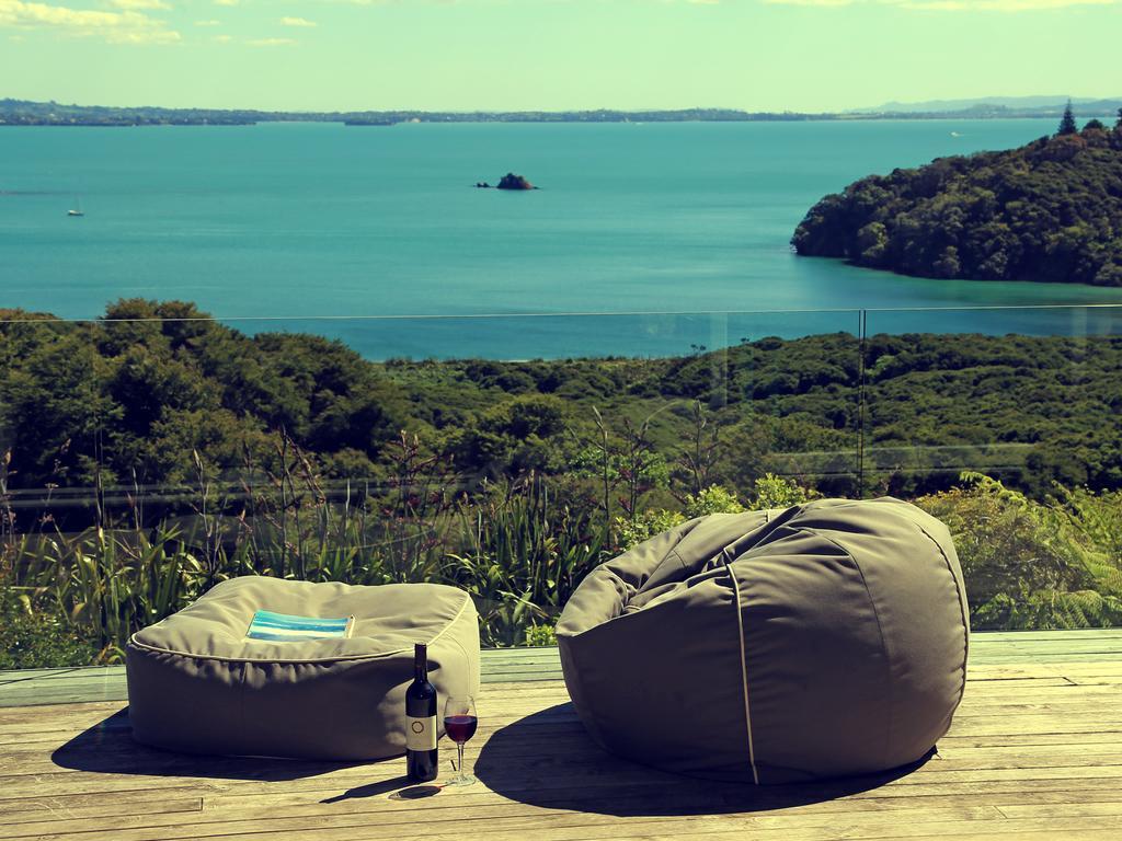 Koi Roc Waiheke Island Accommodation Buitenkant foto