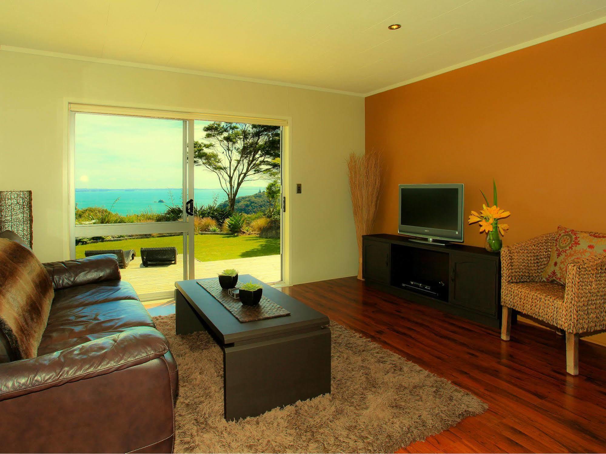 Koi Roc Waiheke Island Accommodation Buitenkant foto