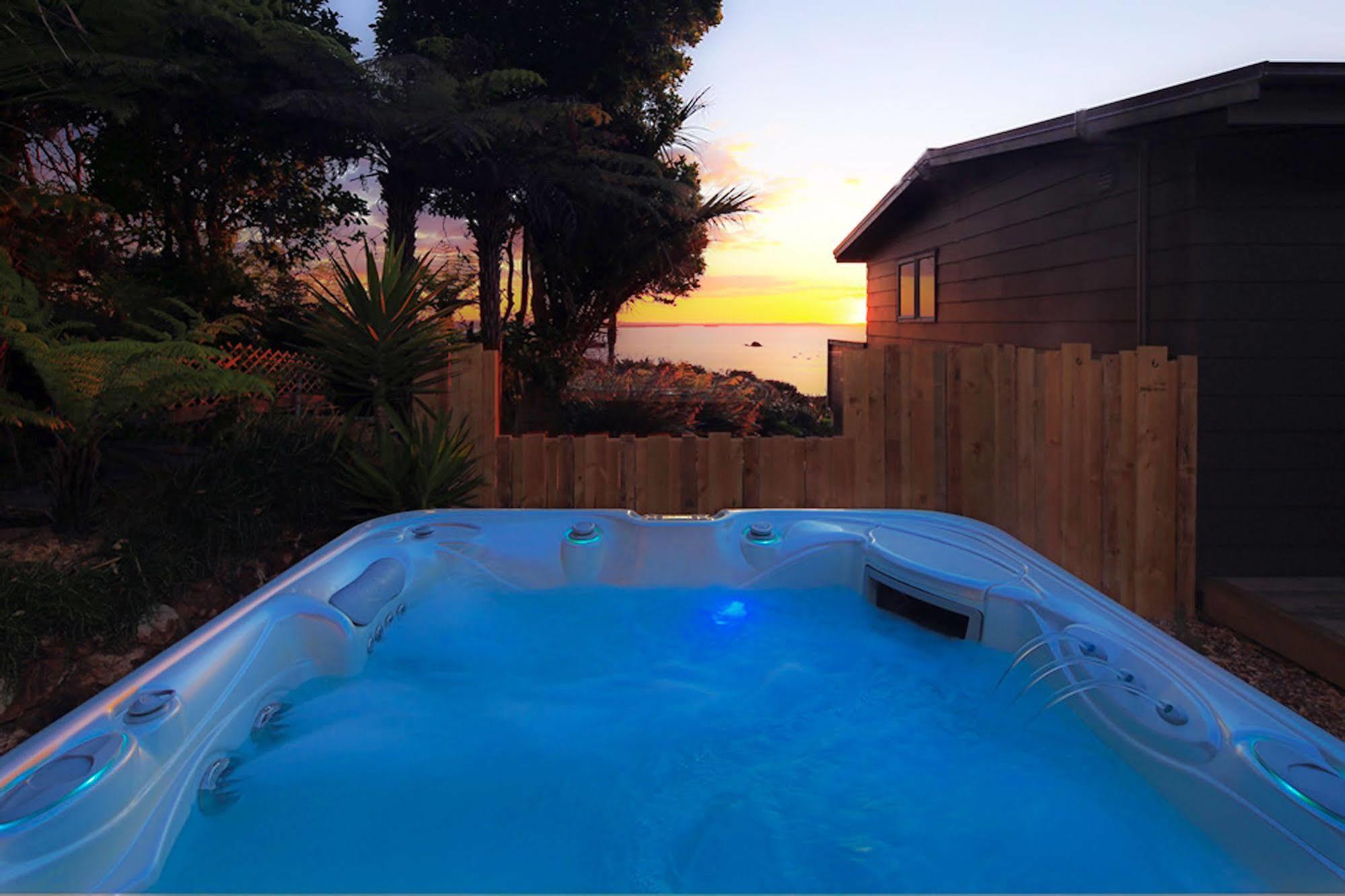 Koi Roc Waiheke Island Accommodation Buitenkant foto