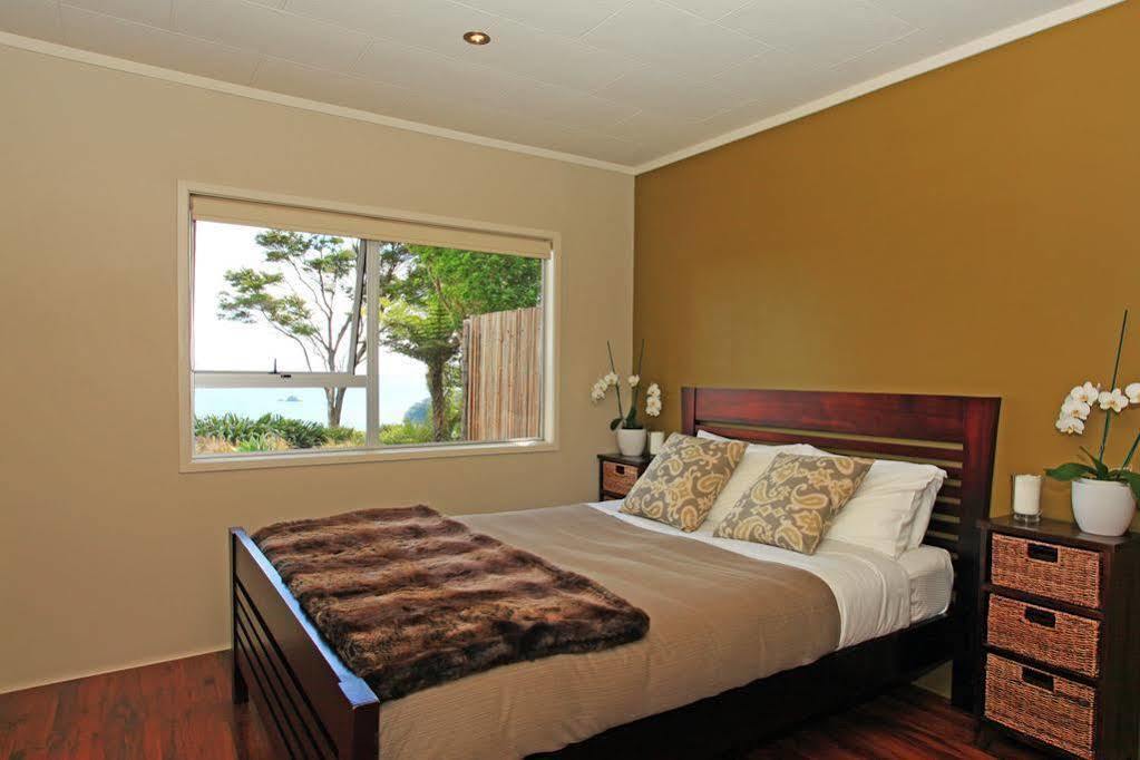 Koi Roc Waiheke Island Accommodation Buitenkant foto