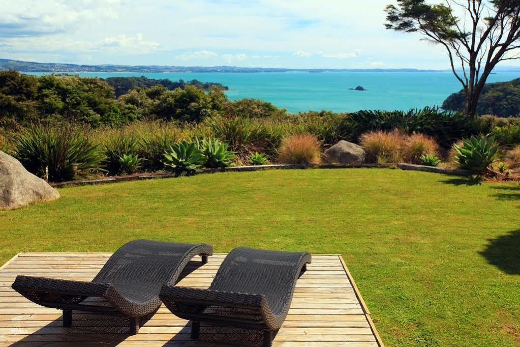 Koi Roc Waiheke Island Accommodation Buitenkant foto